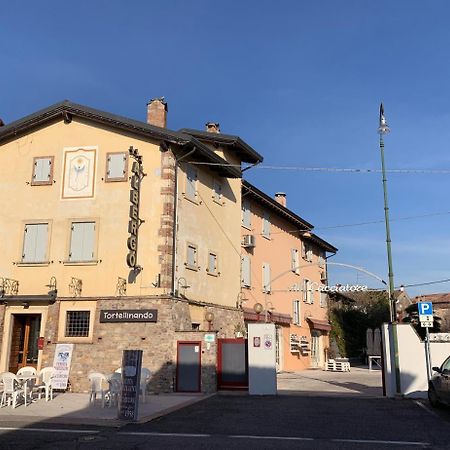 Albergo Al Cacciatore Tortellinando Валеджо сул Минчио Екстериор снимка