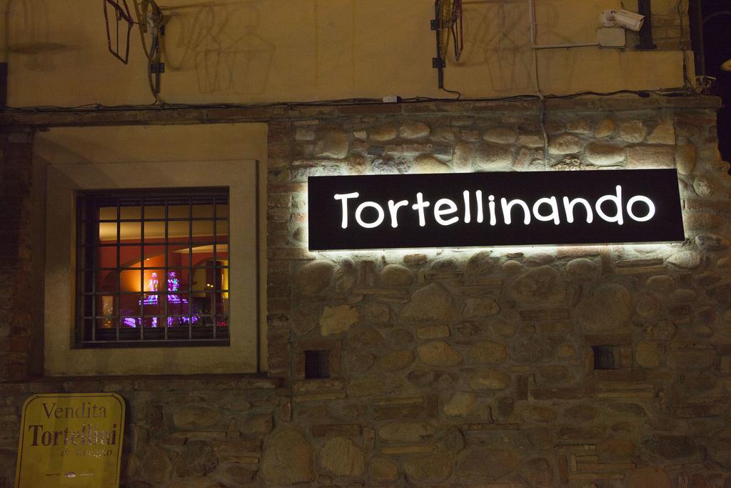 Albergo Al Cacciatore Tortellinando Валеджо сул Минчио Екстериор снимка