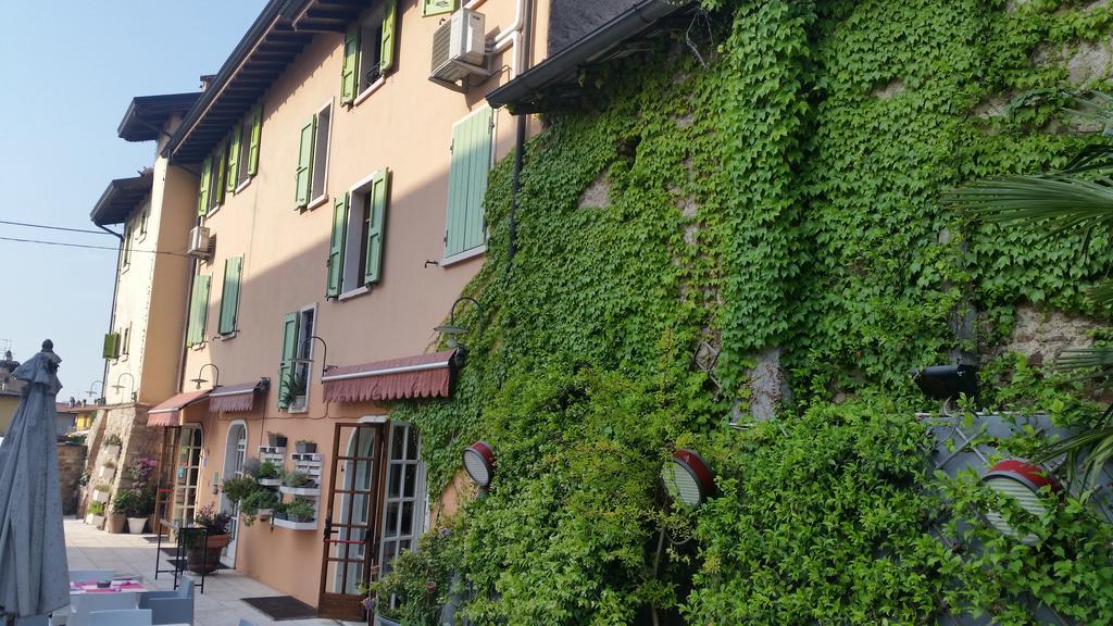 Albergo Al Cacciatore Tortellinando Валеджо сул Минчио Екстериор снимка