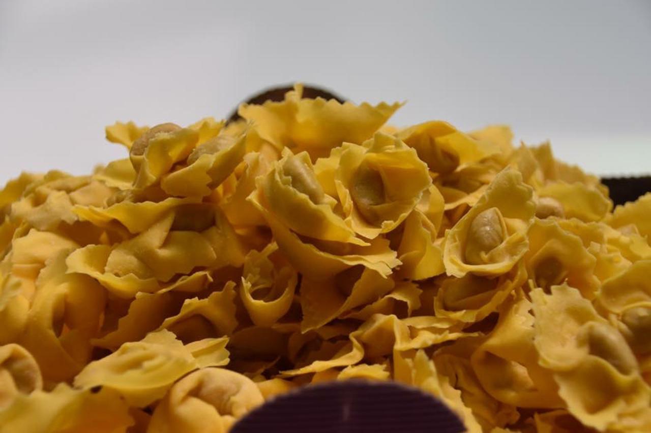 Albergo Al Cacciatore Tortellinando Валеджо сул Минчио Екстериор снимка