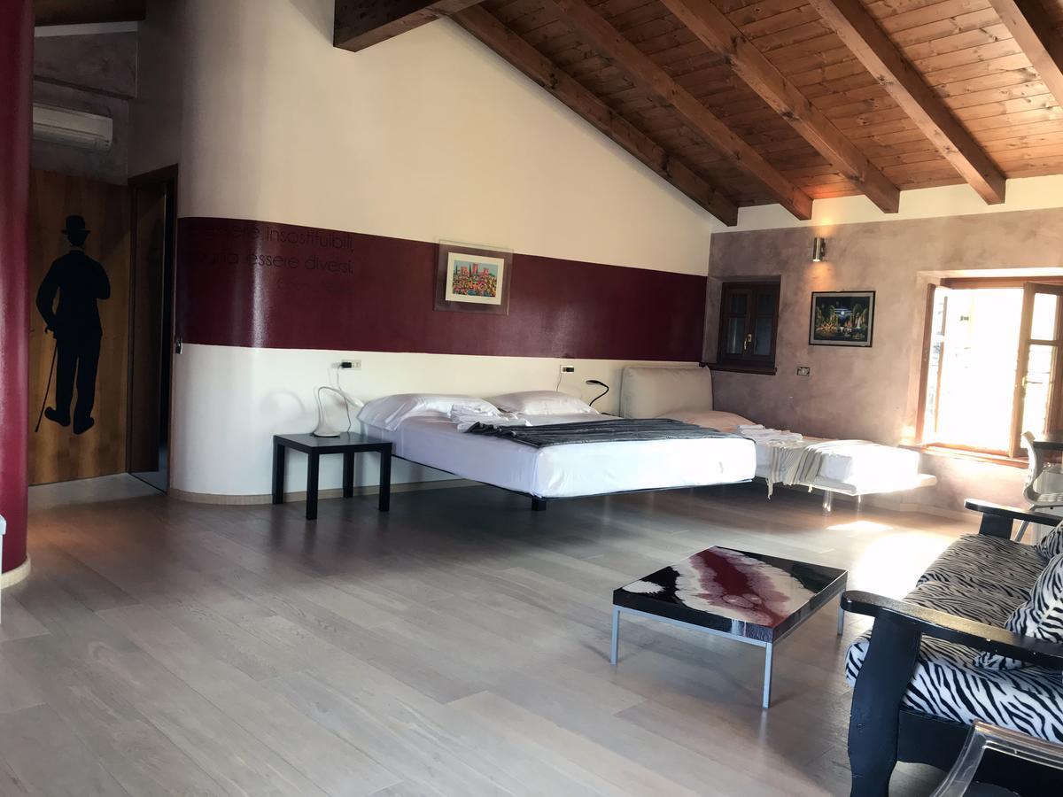 Albergo Al Cacciatore Tortellinando Валеджо сул Минчио Екстериор снимка